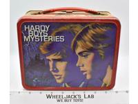 Hardy Boys Mysteries Metal Lunchbox with Thermos 1977 King-Seeley/Universal
