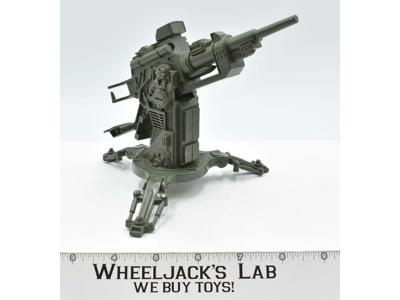 Flak Cannon 1982 GI Joe Hasbro Vintage Action Figure ARAH