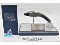 First Contact Phaser Star Trek TOS 2003 Master Replicas 498/1500 Prop