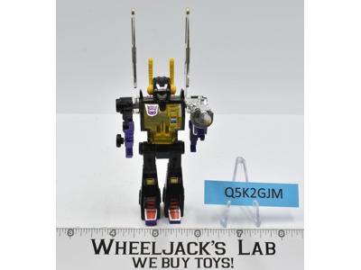 Kickback 100% Complete Vintage 1985 G1 Transformers Hasbro Action Figure