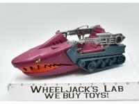 Land Shark 100% Complete WORKS He-Man Masters of the Universe MOTU 1985 Mattel