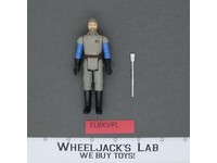 General Madine 100% Complete TAIWAN Star Wars ROTJ 1983 Kenner NO REPRO