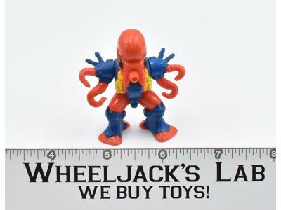 #36 Octillion Octopus Battle Beasts 1987 Hasbro Vintage Figure