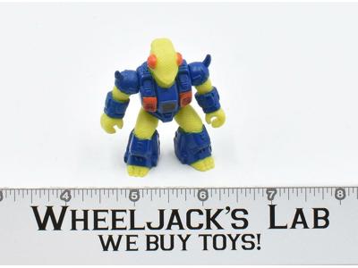 #34 Chameleon Battle Beasts Action 1987 Hasbro Vintage Action Figure