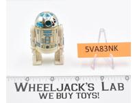 R2-D2 100% Complete Star Wars 1977 Vintage Kenner Action Figure NO REPRO