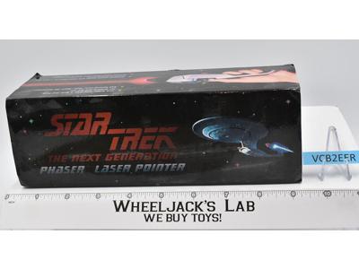 Phaser Laser Pointer Star Trek Next Generation 1996 Par Pic