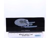 U.S.S. Cerritos Star Trek Lower Decks 2022 Eaglemoss Vehicle NEW SEALED
