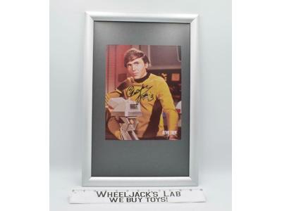 Pavel Chekov Star Trek Original Series Walter Koenig AUTOGRAPHED 8x10 Picture