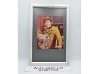 Pavel Chekov Star Trek Original Series Walter Koenig AUTOGRAPHED 8x10 Picture