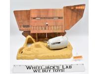Land of the Jawas 100% Complete Star Wars 1977 Vintage Action Figure Playset