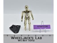 C-3PO REMOVEABLE LIMBS 100% Complete Star Wars 1980 ESB Kenner NO REPRO