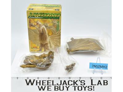 King Ghidorah Hyper Godzilla Toho 2001 Bandai Action Figure