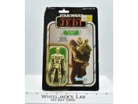 C-3PO Removable Limbs 77 Back Star Wars ROTJ 1983 Kenner Action Figure NEW MOSC