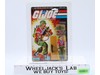Bazooka CAS GRADED 85+ 90/85/90 GI Joe 34-Back 1985 Hasbro Figure NEW SEALED