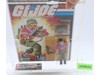 Bazooka CAS GRADED 85+ 90/85/90 GI Joe 34-Back 1985 Hasbro Figure NEW SEALED