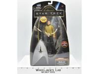 Sulu #1 Warp Collection Star Trek 2009 Playmates Action Figure NEW MISB