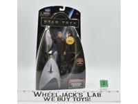 Original Spock #2 Warp Collection Star Trek 2009 Playmates Figure NEW MISB