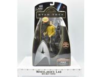 Pike #2 Warp Collection Star Trek 2009 Playmates Action Figure NEW MISB