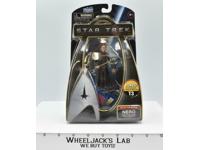 Nero #2 Galaxy Collection Star Trek 2009 Playmates Action Figure NEW MISB
