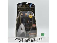 Original Spock #1 Warp Collection Star Trek 2009 Playmates Figure NEW MISB