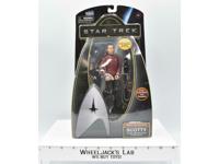Scotty Warp Collection Star Trek 2009 Playmates Action Figure NEW MISB