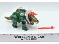 Slag Dinobots GREEN 1993 G2 Transformers Hasbro Vintage Action Figure