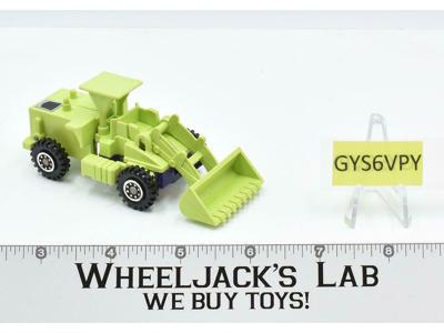Scrapper Devastator 1985 Vintage G1 Transformers Payloader Action Figure
