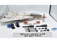 Skystriker With Ace Complete XP-14F G.I. Joe 1983 Hasbro Vintage Vehicle