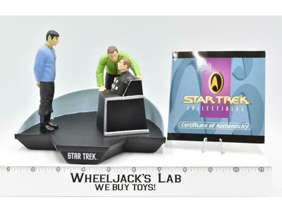 The Menagerie Diorama Star Trek 1997 Applause Collectibles