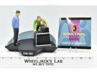 The Menagerie Diorama Star Trek 1997 Applause Collectibles