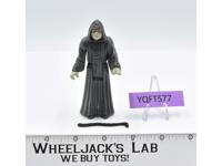 Emperor Palpatine 100% Complete Star Wars ROTJ Vintage 1984 Kenner NO REPRO