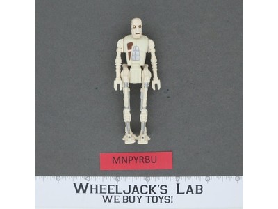 8D8 Droid 100% Complete Star Wars ROTJ 1983 Vintage Kenner NO REPRO