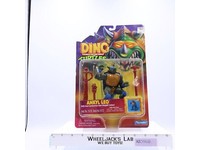 Ankyl Leo Dino Teenage Mutant Ninja Turtles TMNT 1997 Playmates NEW MOSC