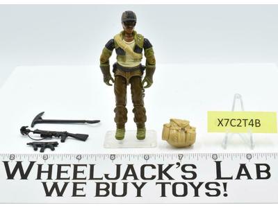 Alpine V1 GI Joe ARAH Vintage Hasbro 1985 Action Figure