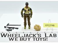 Alpine V1 GI Joe ARAH Vintage Hasbro 1985 Action Figure