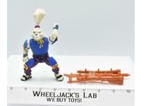 Usagi Yojimbo 100% Complete Teenage Mutant Ninja Turtle TMNT 1989 Playmates