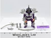 Super Shredder 100% Complete Teenage Mutant Ninja Turtles 1991 Playmates Figure