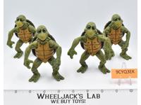 Baby Turtles 4 Pack Teenage Mutant Ninja Turtles 2018 NECA Figure Set