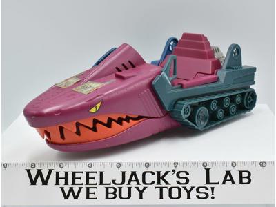 Land Shark WORKS He-Man Masters of the Universe MOTU 1985 Mattel Figure