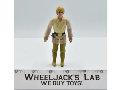 Luke Skywalker Farmboy Star Wars 1980 Vintage Kenner Action Figure