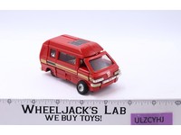 Ironhide Vintage Hasbro 1984 G1 Transformers Action Figure MISSING TIRE