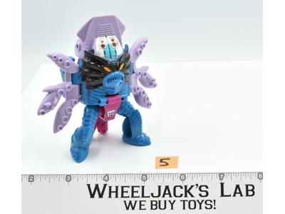 Tentakil Piranacon #5 1988 Vintage Hasbro G1 Transformers Action Figure