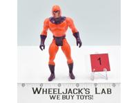 Magneto #1 Secret Wars 1984 Mattel Action Figure Marvel Universe Vintage