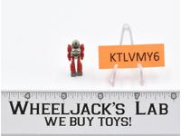 Red Driver/Pilot Diaclone Diakron Kronoform Takara 1" Figure