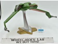 Klingon Bird of Prey Star Trek the Next Generation 1994 Playmates Display WORKS