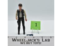 Han Solo Big Head #1 100% Complete Star Wars 1977 Kenner NO REPRO