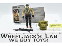 Tunnel Rat V1 1987 GI Joe ARAH Vintage Hasbro Action Figure