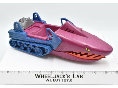 Land Shark He-Man Masters of the Universe MOTU 1985 Mattel Figure