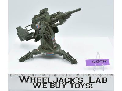 FLAK Cannon 100% Complete 1982 GI Joe Hasbro Vintage Action Figure