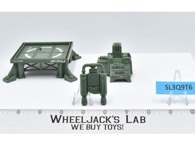 Jump Jet Pack Playset 1983 GI Joe Hasbro Action Figure Vintage ARAH